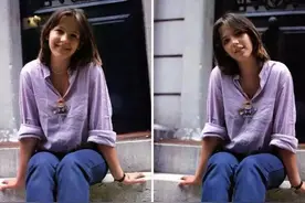 中国人眼里的外国尤物，苏菲·玛索，甜过初恋的梦中情人图片