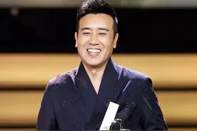 演员于和伟：我这辈子最正确的决定，就是娶了一个贤惠妻子图片