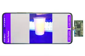 一块免费的PCB，就能让手机秒变热成像仪！方法很简单图片