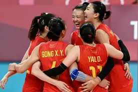 女排队长袁心玥朱婷登热搜幕后故事？袁心玥家庭背景爱情生活细节图片