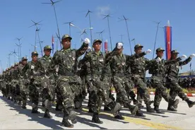 小国陆军志——柬埔寨皇家陆军图片