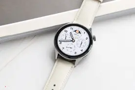 质感十足的高端智能商务手表，小米Watch S1 Pro上手图片