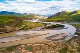 江与河如何命名，为何不是长河、黄江？图片