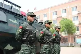 武警特种部队和解放军特种部队，谁的战斗力更强些？图片