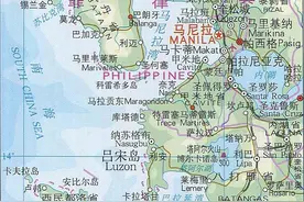 世界旅游地图揽胜—亚洲菲律宾马尼拉图片