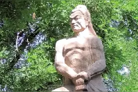 泰山民俗与传说 | 泰山石敢当：百姓祈求平安的守护神图片