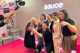 API EXPO 2023 上海国际情趣生活展之 探店Sauce 非理性图片