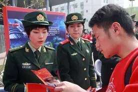 2022年征兵，政审存在这6种情况，不能当兵入伍图片