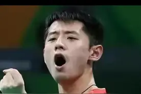 我也说说张继科图片