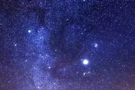 意境绝美的“星空”古诗词，美到极致，你喜欢哪一首图片