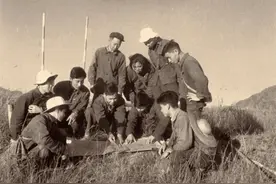 1964年，宝鼎矿区进行详细地质勘探！攀枝花历史图片