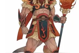 固始民间故事——迎河火神庙图片