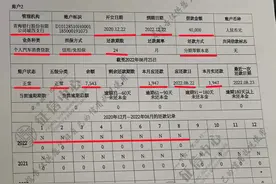 征信解读三（还款情况）图片