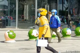 做了半天外卖员，我的16条感悟，希望对你有启发图片