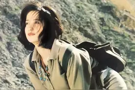 娱乐圈中三位“半截美人”，顶级颜值却输在了下半身图片