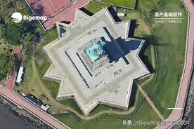 想要获取北斗实时高清卫星地图的，看这里！图片