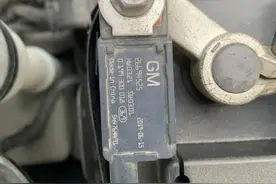 科鲁泽怠速高问题图片