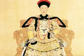 乾隆帝死后，儿子嘉庆是如何对待他的43位妃子的呢？真相是什么？图片