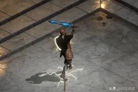 暗黑2重制版：物理双梦骑士配装加点思路图片