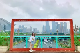 打卡爱情地标③在桂溪生态公园来一次浪漫约会图片