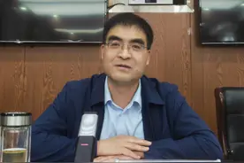 铜川印台区召开常态化扫黑除恶斗争推进会图片