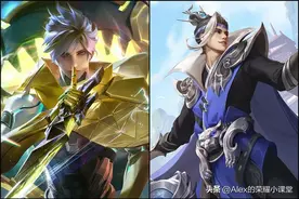 王者荣耀：赛季末上分难？五套强势双排组合，助你光速冲分图片