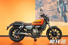 QJ闪150，豪爵GZS150，力帆K19Pro人气150cc排量巡航车极限三选一图片