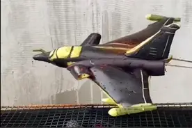 八大编队，72架战机，被巴铁打懵了：印度战机低空拼了命躲霹雳15图片