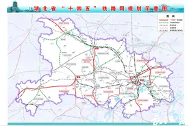喜报！仙桃经洪湖至监利铁路纳入国家十四五规划，为何是普铁呢？图片