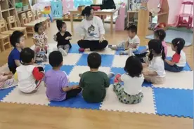 青岛市12家托育机构成功创建第二批市级示范托育机构图片