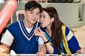 蔡少芬谈论与张晋14年婚姻，你们只看到我俩婚姻光鲜的一面图片