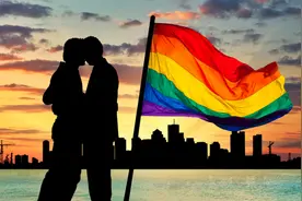 为什么现在同性恋这么多，该怎么看待性取向不同的群体图片