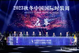 中国国际时装周苏州的模特美不美？这场“丝韵东方”时尚发布会告诉你一切！图片
