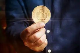 加密货币(crypto)与代币(token)图片