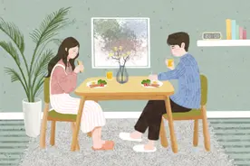 我要嫁给青梅竹马了图片