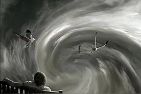 没经历过生死吧？凭什么说得那么云淡风轻？图片