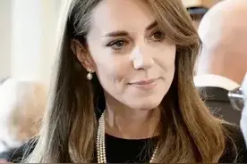 各国领导人陆续登场，凯特王妃已独当一面图片