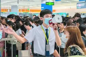 933.73万人次！深圳地铁全网客流又双叒叕刷新纪录！图片