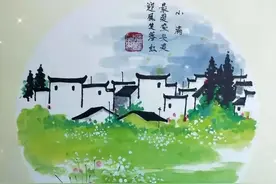 50种儿童水墨国画范画分享，简单易学教你玩转国画！赶紧收藏画画图片
