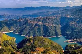 浙江温州境内的大型水库都有哪些，你知道么？图片