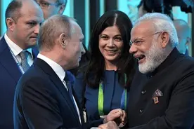 保持“中立”犯众怒？被西方痛批后，乌克兰也来“好心提醒”印度图片