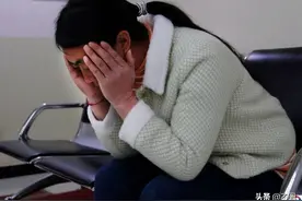 丈夫外出买菜，女子在出租房突然羊水破了，她自己接生酿成悲剧图片