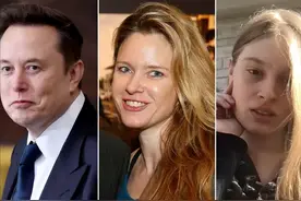 马斯克长女薇薇安 首次回应父亲对她变性的态度 母亲和他天差地别图片