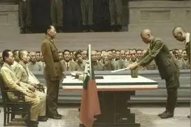 抗战八年“VS”十四年图片