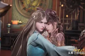 “斗罗大陆是小学生大陆”，这是我之前没想到的图片