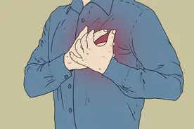 总是胸闷、胸痛，不是心绞痛还能是啥？一起揪出“罪魁祸首”图片