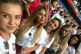 欧洲杯太太团大比拼：法国审美降级，意大利美艳，英格兰豪横图片