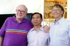 2年多赚1000亿 | 广州首富吕向阳图片