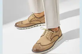 50+中年男人穿什么鞋子合适？这几个男鞋品牌你选对了吗图片