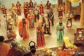 天上神仙为何还要转世？他们转世期间为何没有以往记忆？图片